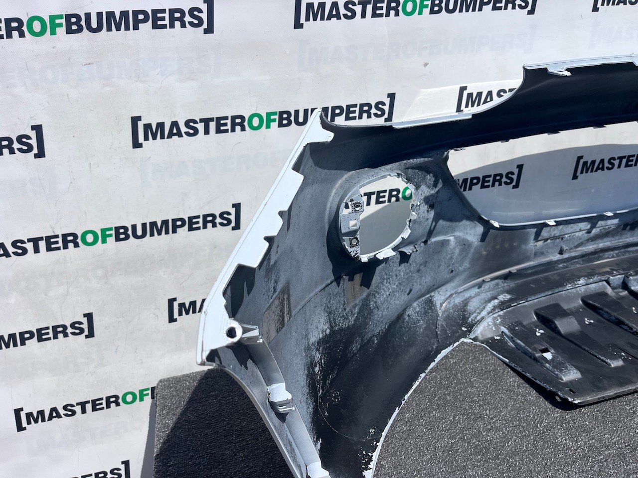 Vauxhall Adam Se Limited Hatchback 2013-2018 Front Bumper No Pdc Genuine [q383]