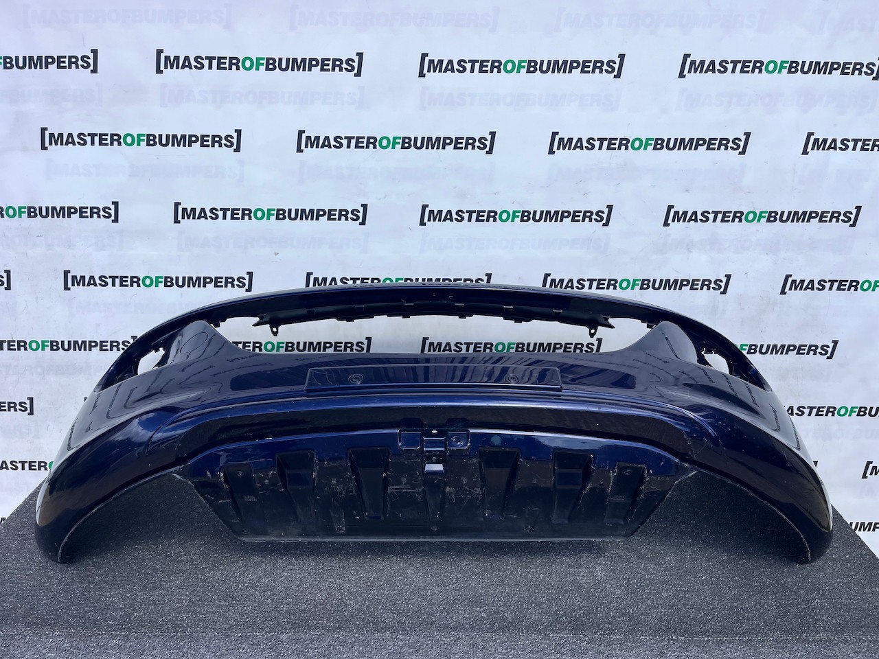 Vauxhall Adam Se Limited Hatchback 2013-2018 Front Bumper No Pdc Genuine [q386]