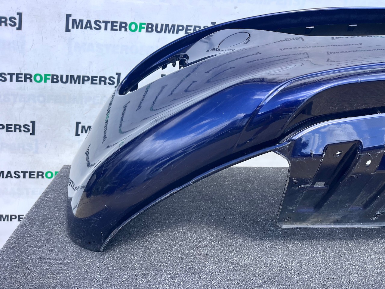 Vauxhall Adam Se Limited Hatchback 2013-2018 Front Bumper No Pdc Genuine [q386]