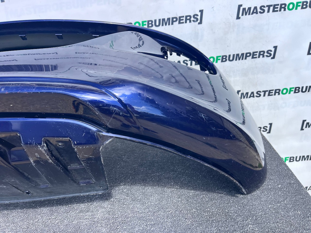 Vauxhall Adam Se Limited Hatchback 2013-2018 Front Bumper No Pdc Genuine [q386]