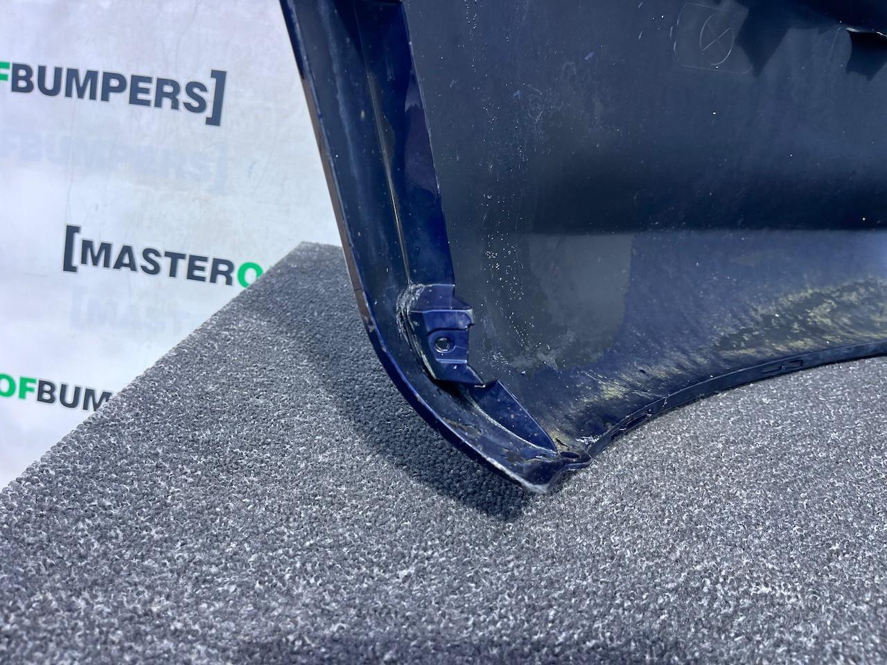 Vauxhall Adam Se Limited Hatchback 2013-2018 Front Bumper No Pdc Genuine [q386]