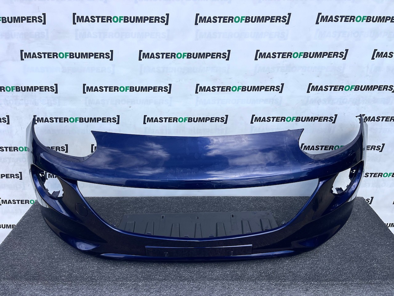 Vauxhall Adam Se Limited Hatchback 2013-2018 Front Bumper No Pdc Genuine [q386]