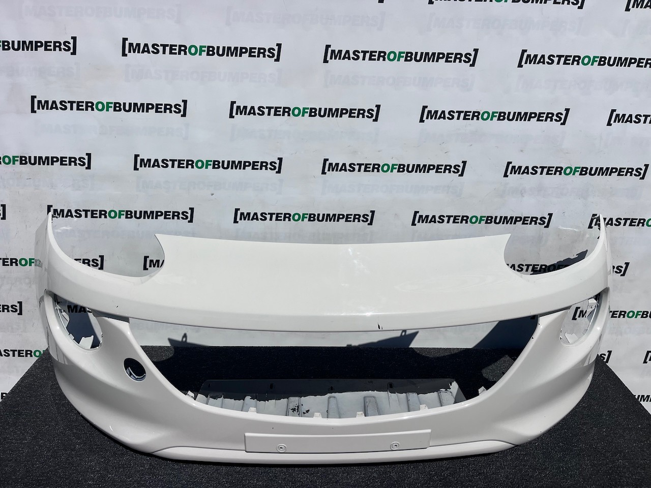 Vauxhall Adam Se Limited Hatchback 2013-2018 Front Bumper No Pdc Genuine [q385]