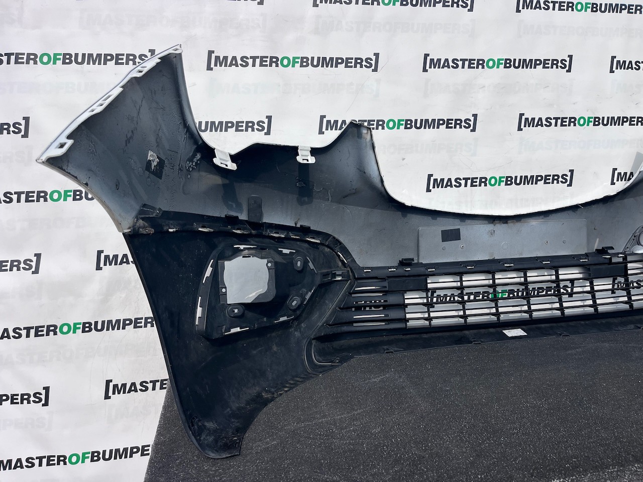 Vauxhall Combo E Van 2019-2024 Front Bumper No Pdc Genuine [q390]