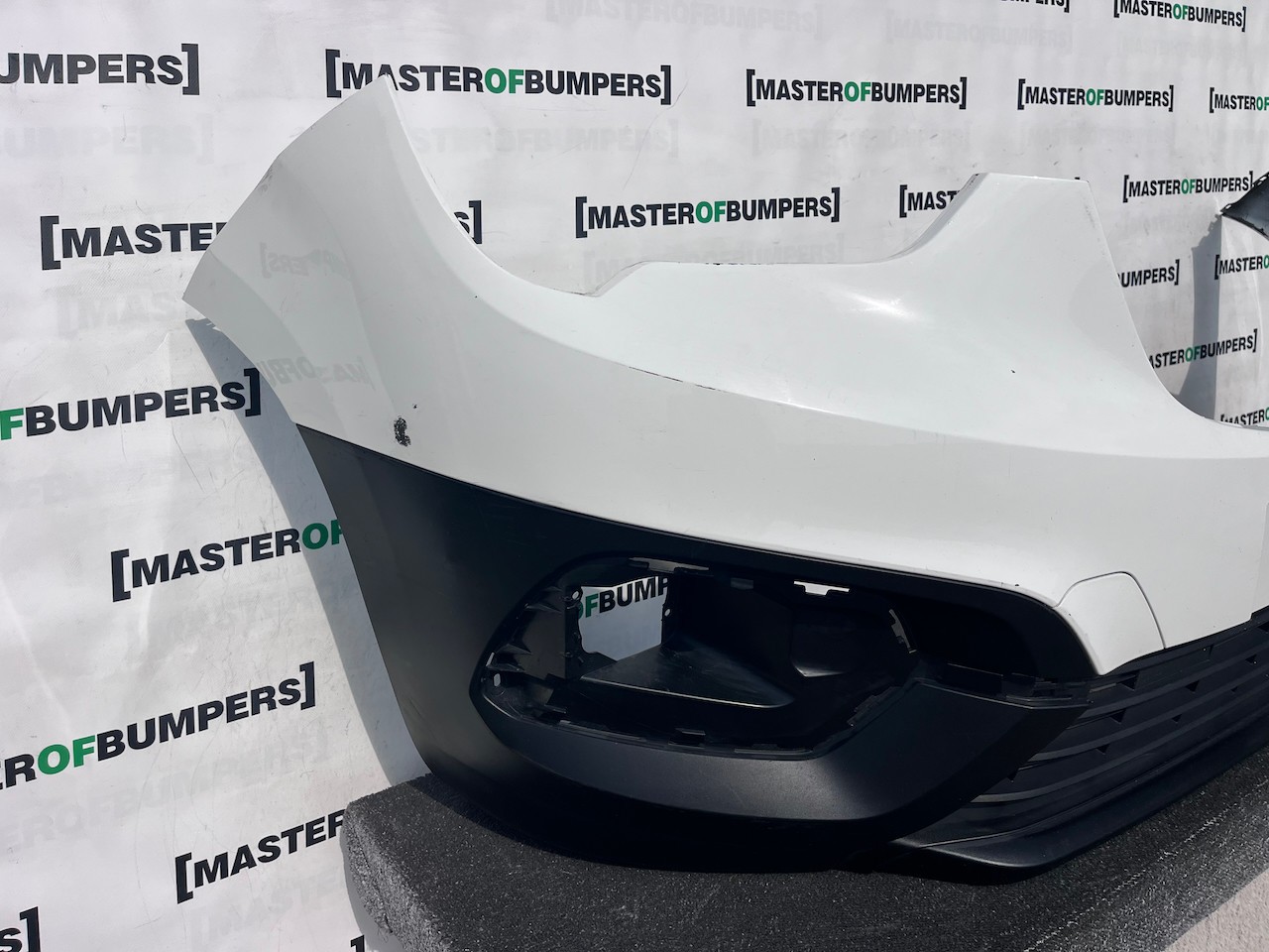 Vauxhall Combo E Van 2019-2024 Front Bumper No Pdc Genuine [q390]
