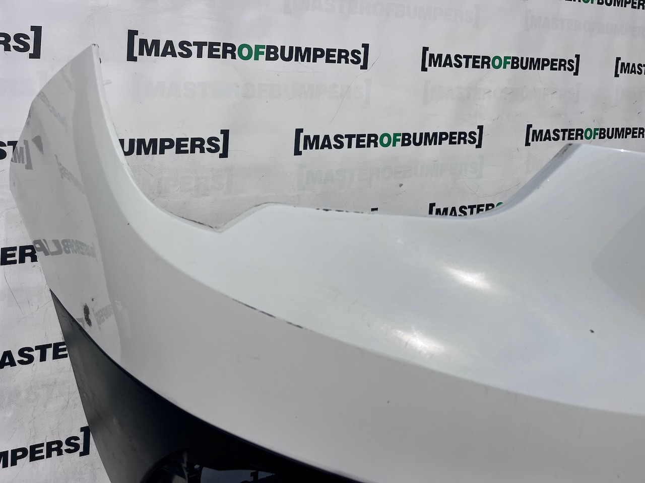 Vauxhall Combo E Van 2019-2024 Front Bumper No Pdc Genuine [q390]