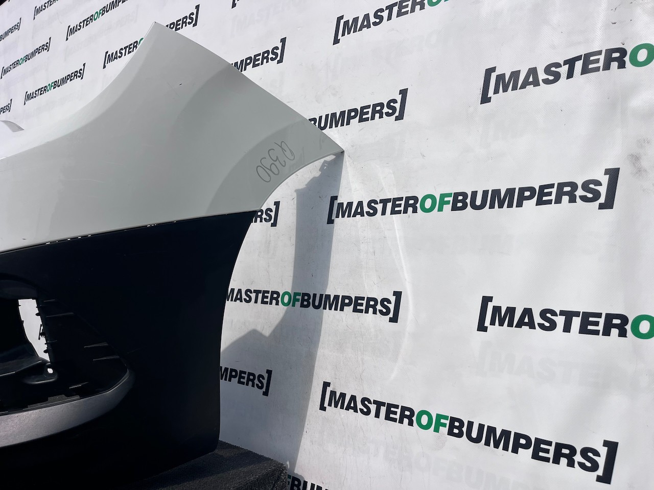 Vauxhall Combo E Van 2019-2024 Front Bumper No Pdc Genuine [q390]