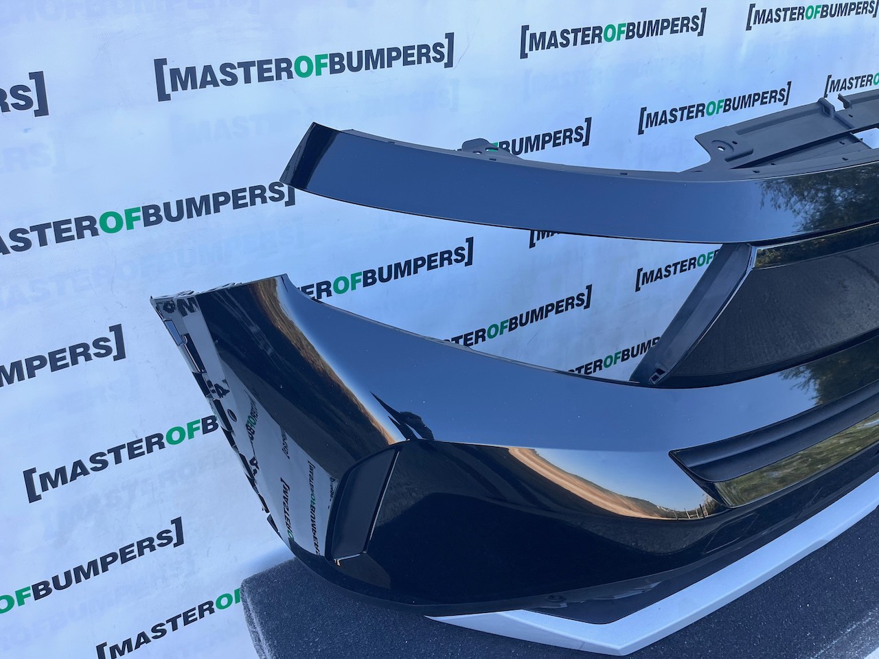 Vauxhall Frontera Gs Hybrid 2025-2027 Front Bumper 6 Pdc Genuine [q395]