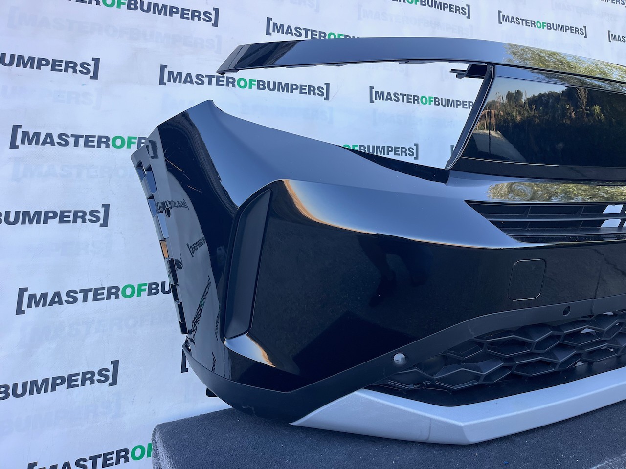 Vauxhall Frontera Gs Hybrid 2025-2027 Front Bumper 6 Pdc Genuine [q395]