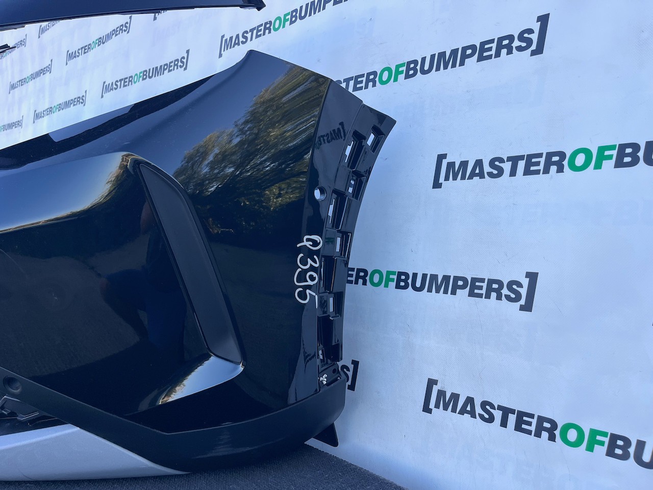 Vauxhall Frontera Gs Hybrid 2025-2027 Front Bumper 6 Pdc Genuine [q395]