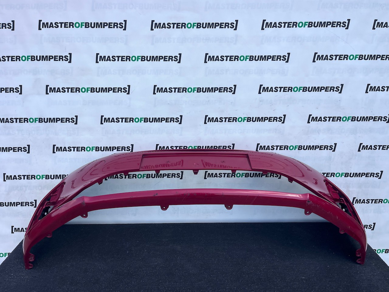 Vauxhall Corsa Elite Se F 2019-2022 Front Bumper No Pdc Genuine [q404]