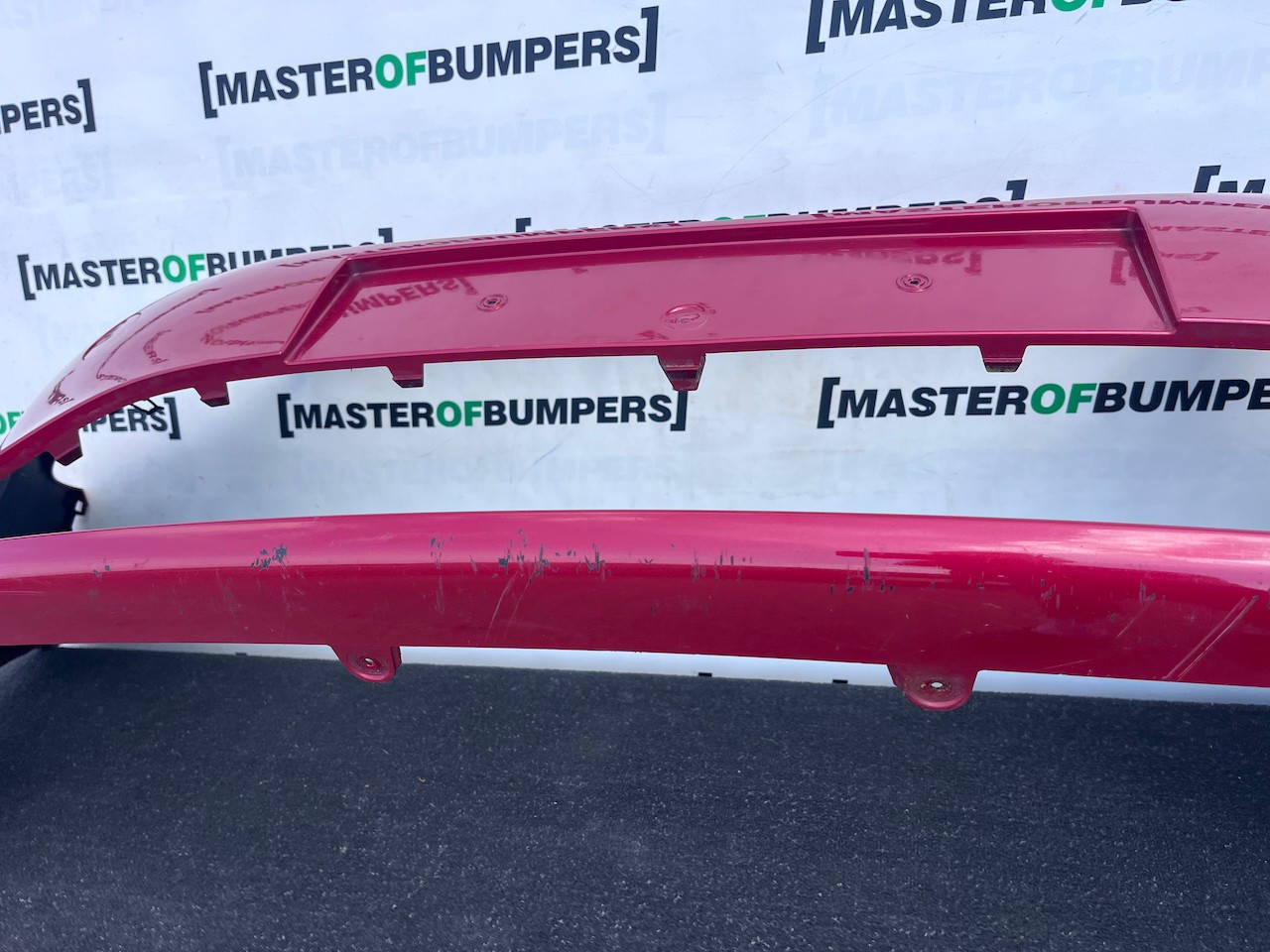 Vauxhall Corsa Elite Se F 2019-2022 Front Bumper No Pdc Genuine [q404]