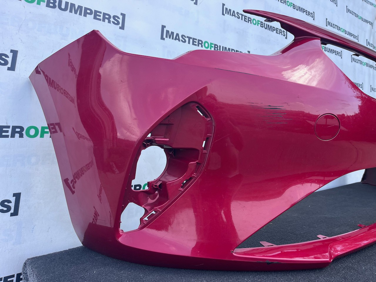Vauxhall Corsa Elite Se F 2019-2022 Front Bumper No Pdc Genuine [q404]