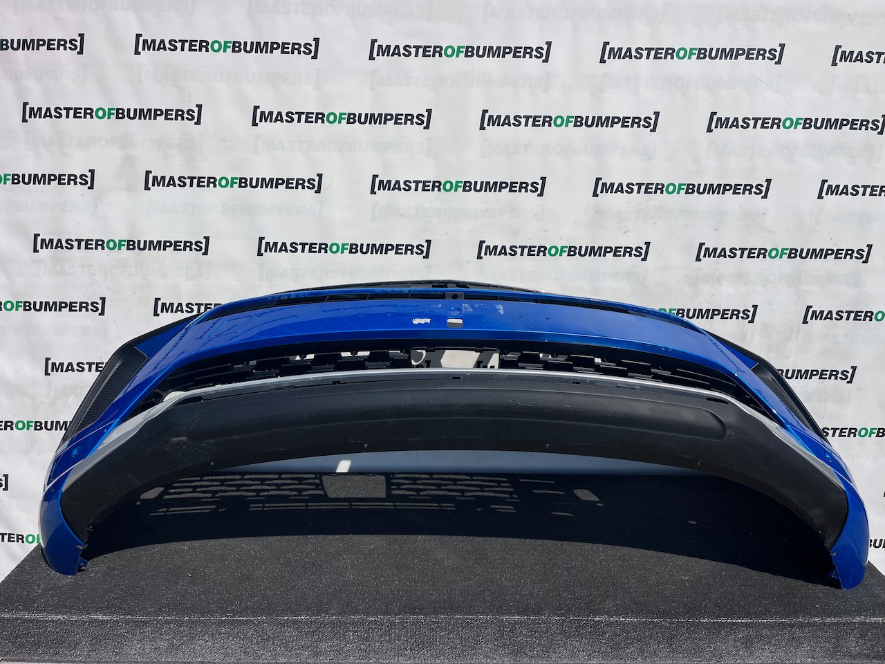 Vauxhall Grandland X Turbo Phev Lift 2021-2024 Font Bumper 6 Pdc Genuine [q400]