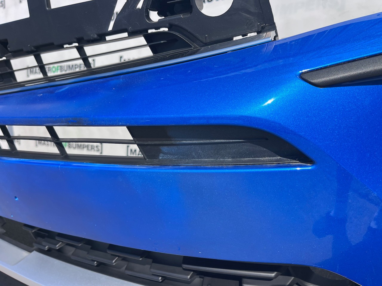 Vauxhall Grandland X Turbo Phev Lift 2021-2024 Font Bumper 6 Pdc Genuine [q400]