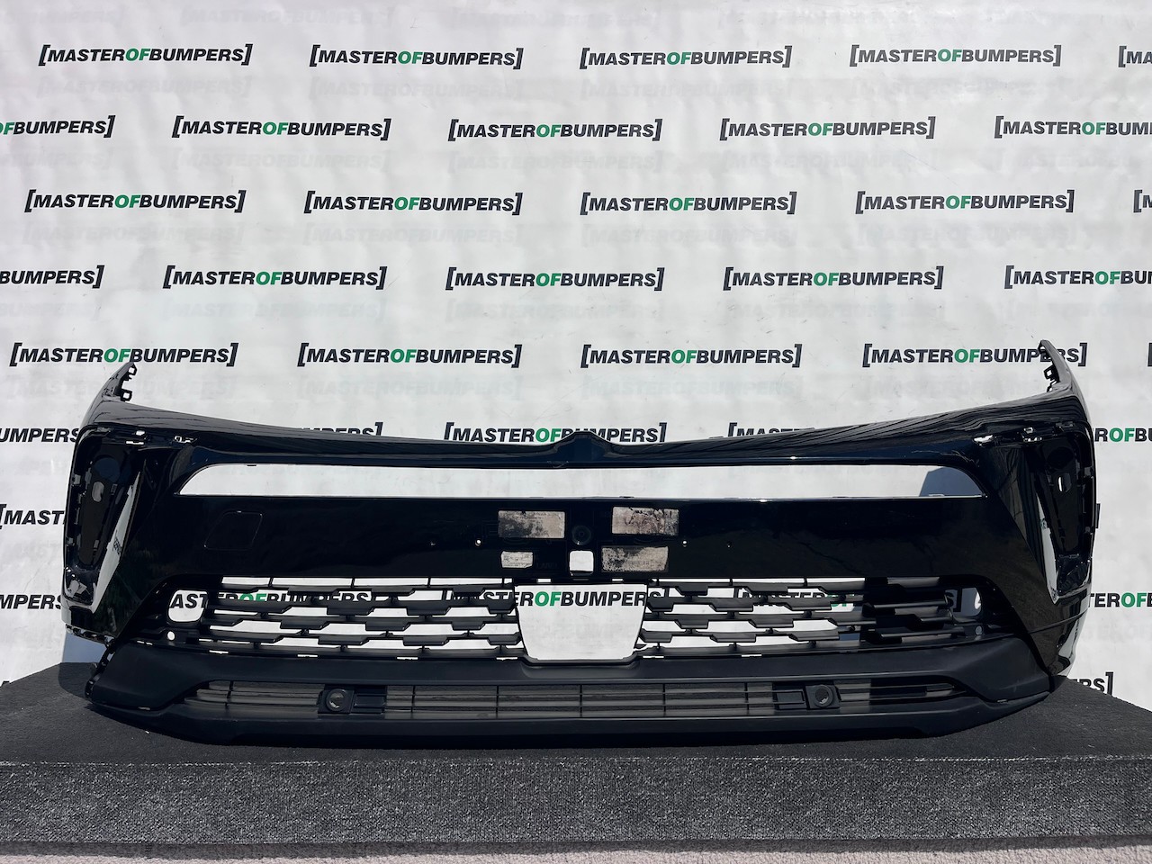 Vauxhall Grandland X Turbo Phev Lift 2021-2024 Font Bumper Pdc Genuine [q396]