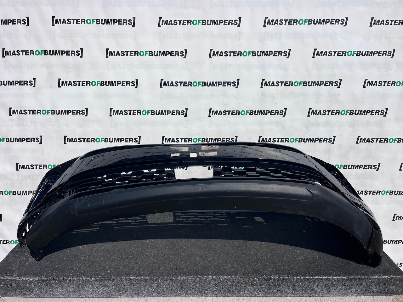 Vauxhall Grandland X Turbo Phev Lift 2021-2024 Font Bumper Pdc Genuine [q396]