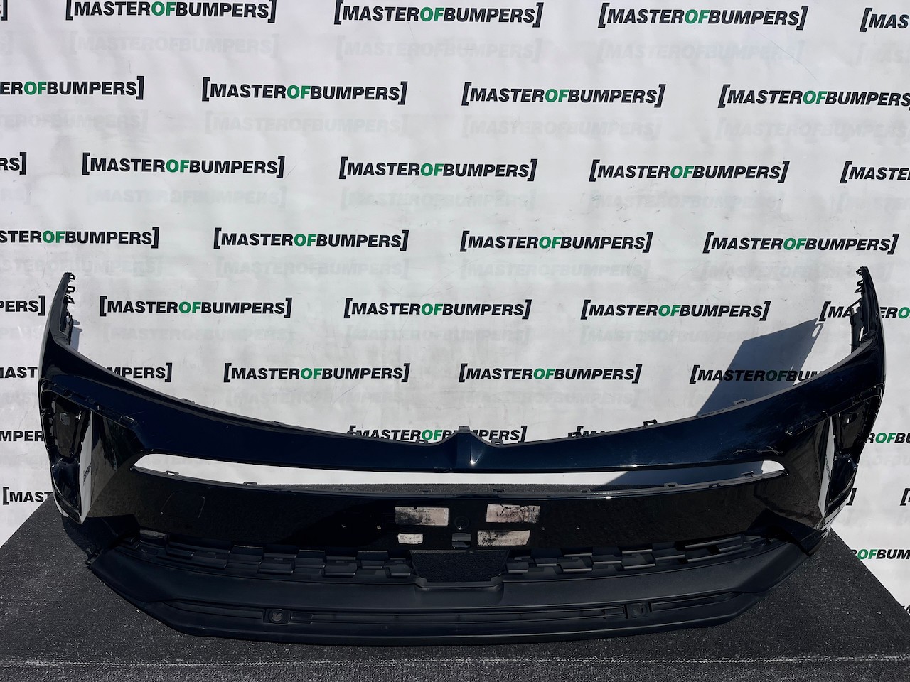 Vauxhall Grandland X Turbo Phev Lift 2021-2024 Font Bumper Pdc Genuine [q396]