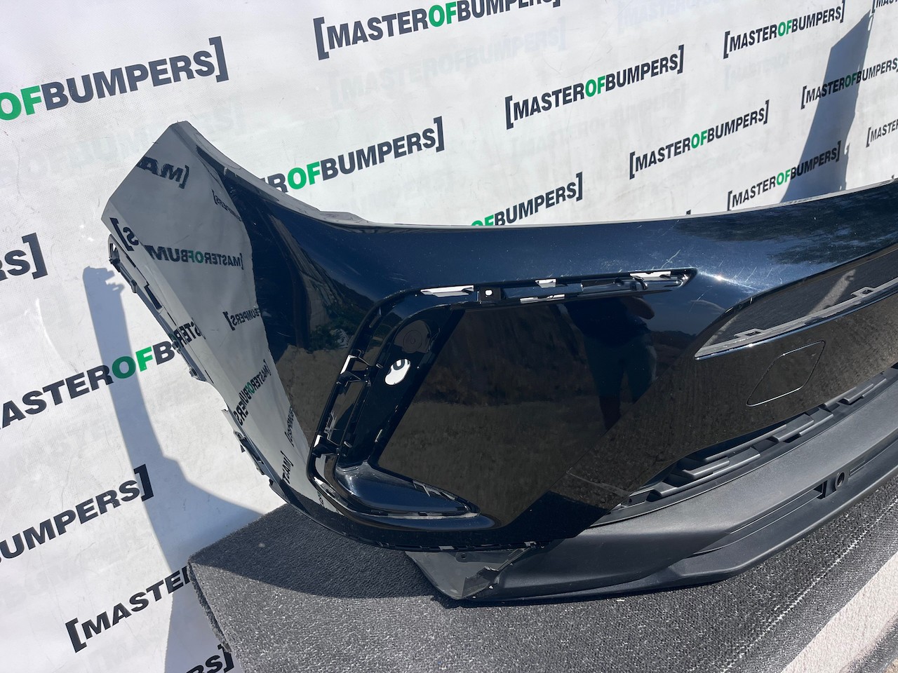 Vauxhall Grandland X Turbo Phev Lift 2021-2024 Font Bumper Pdc Genuine [q396]