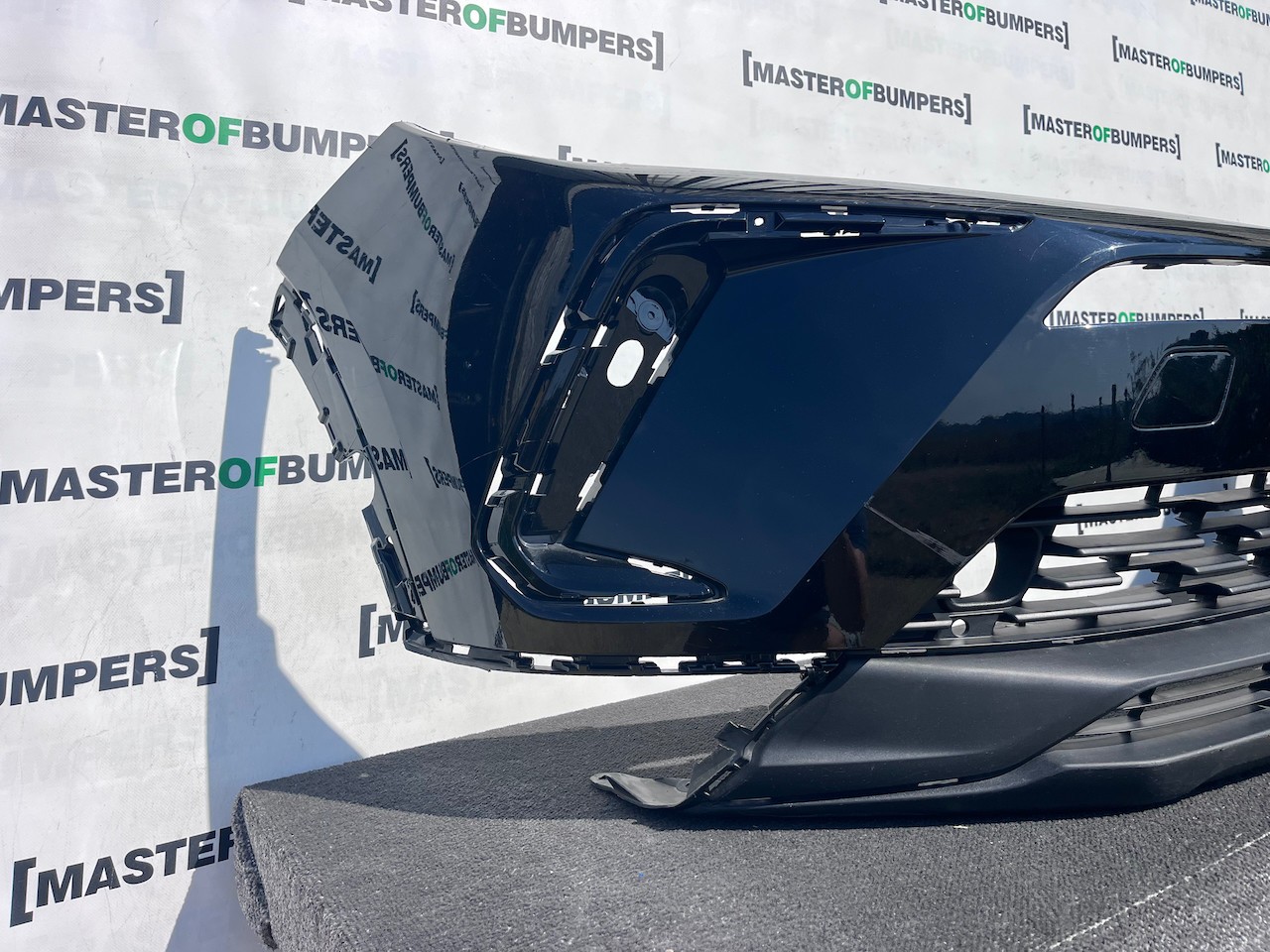Vauxhall Grandland X Turbo Phev Lift 2021-2024 Font Bumper Pdc Genuine [q396]