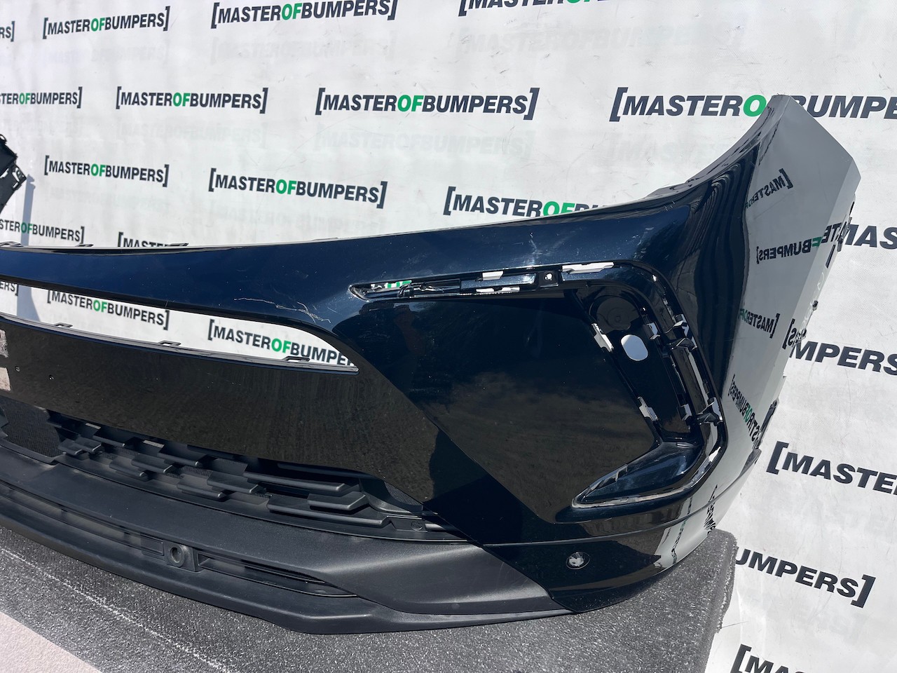 Vauxhall Grandland X Turbo Phev Lift 2021-2024 Font Bumper Pdc Genuine [q396]
