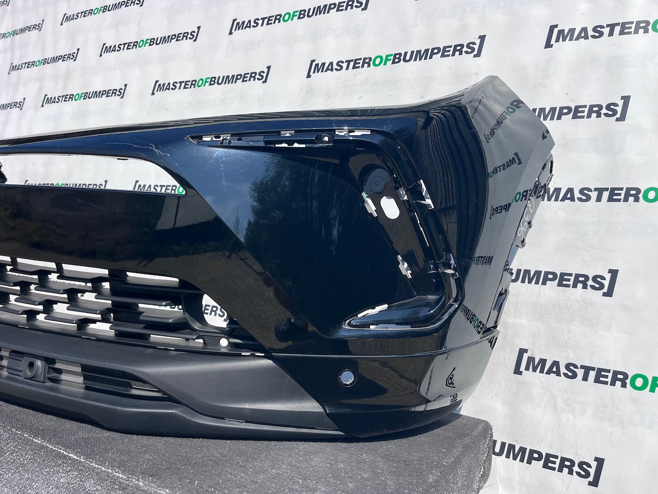 Vauxhall Grandland X Turbo Phev Lift 2021-2024 Font Bumper Pdc Genuine [q396]