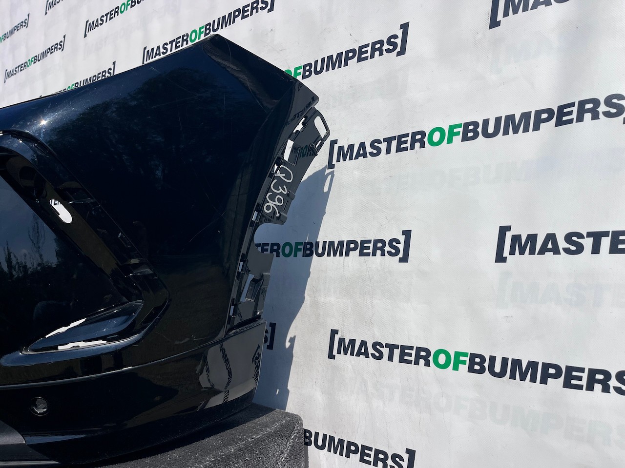 Vauxhall Grandland X Turbo Phev Lift 2021-2024 Font Bumper Pdc Genuine [q396]