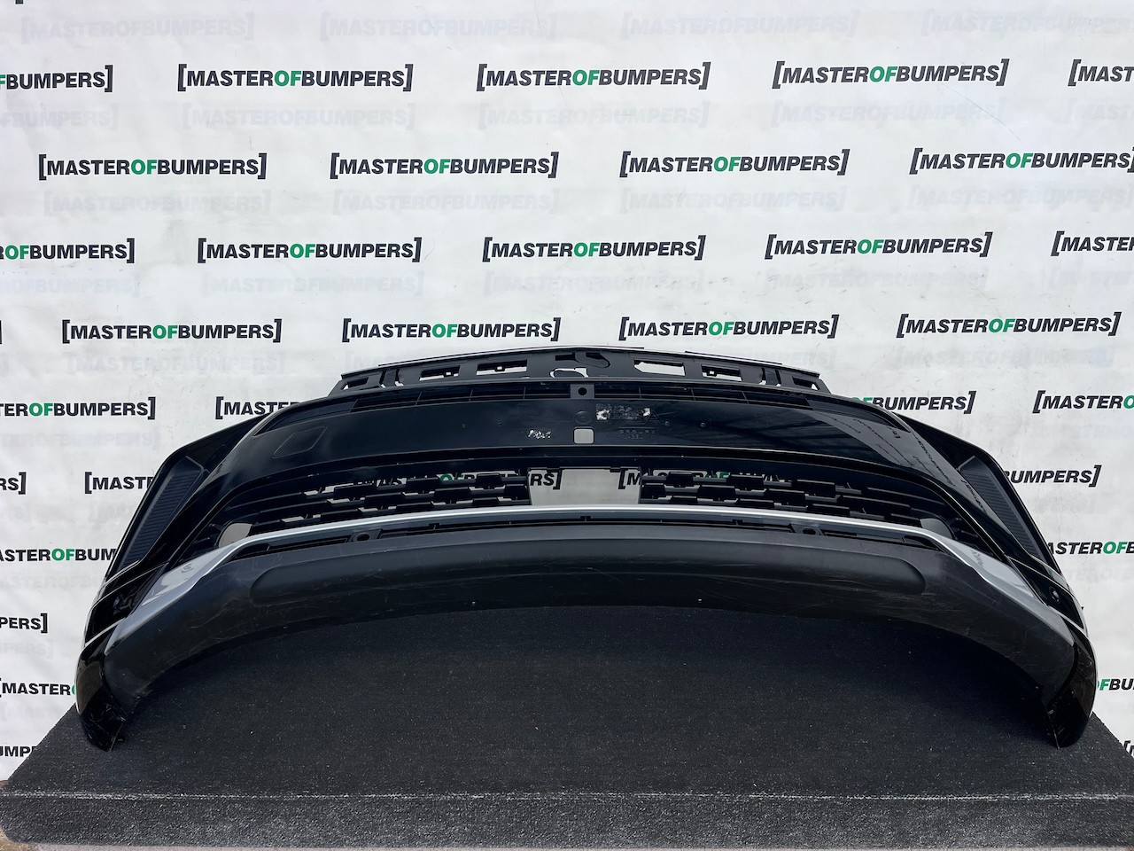 Vauxhall Grandland X Turbo Phev Lift 2021-2024 Font Bumper 6 Pdc Genuine [q408]