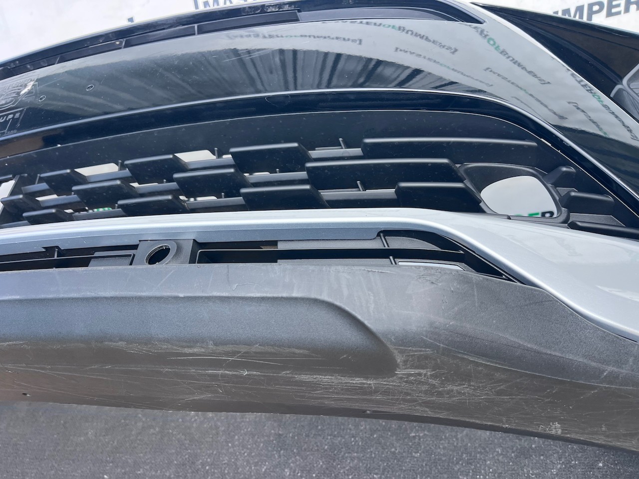 Vauxhall Grandland X Turbo Phev Lift 2021-2024 Font Bumper 6 Pdc Genuine [q408]