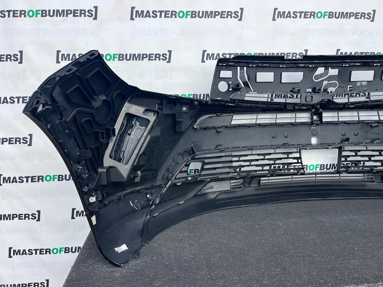 Vauxhall Grandland X Turbo Phev Lift 2021-2024 Font Bumper 6 Pdc Genuine [q408]