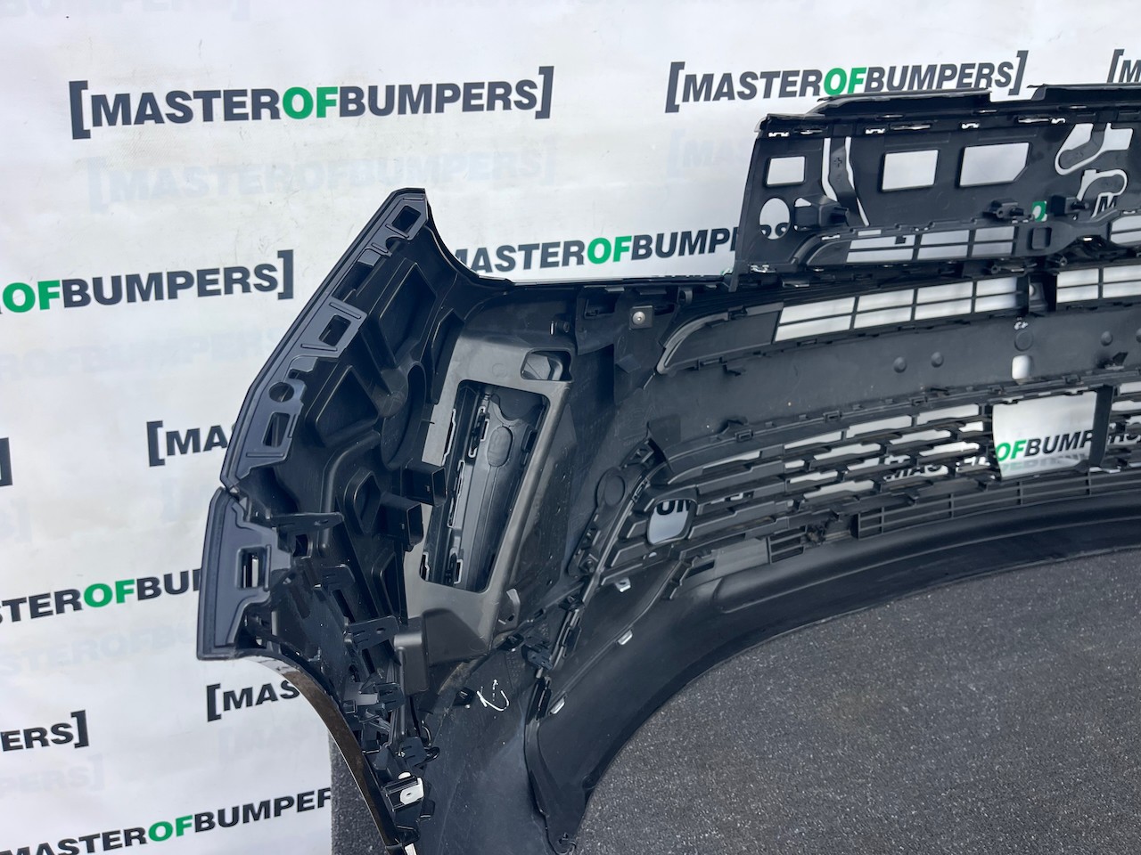 Vauxhall Grandland X Turbo Phev Lift 2021-2024 Font Bumper 6 Pdc Genuine [q408]