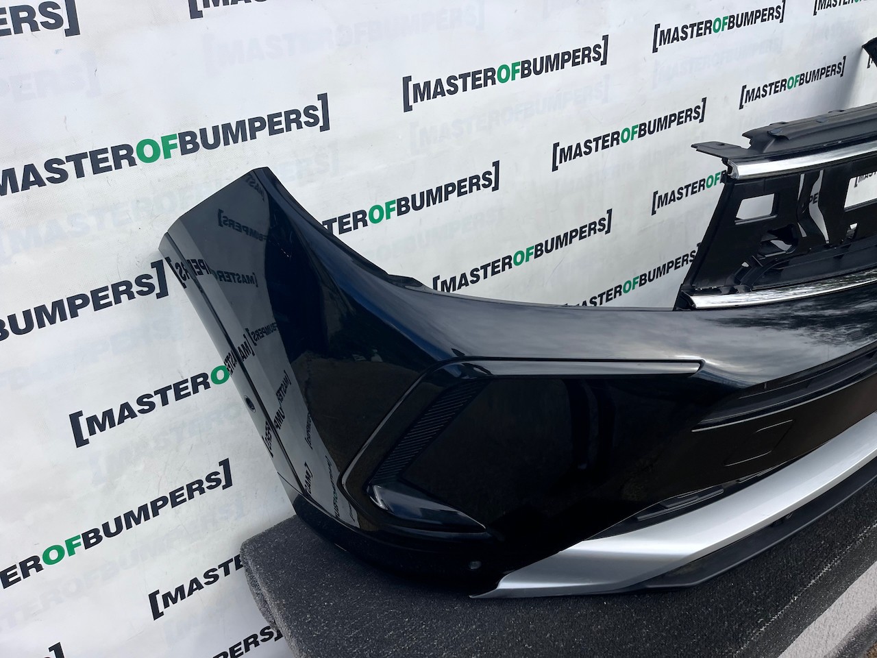 Vauxhall Grandland X Turbo Phev Lift 2021-2024 Font Bumper 6 Pdc Genuine [q408]