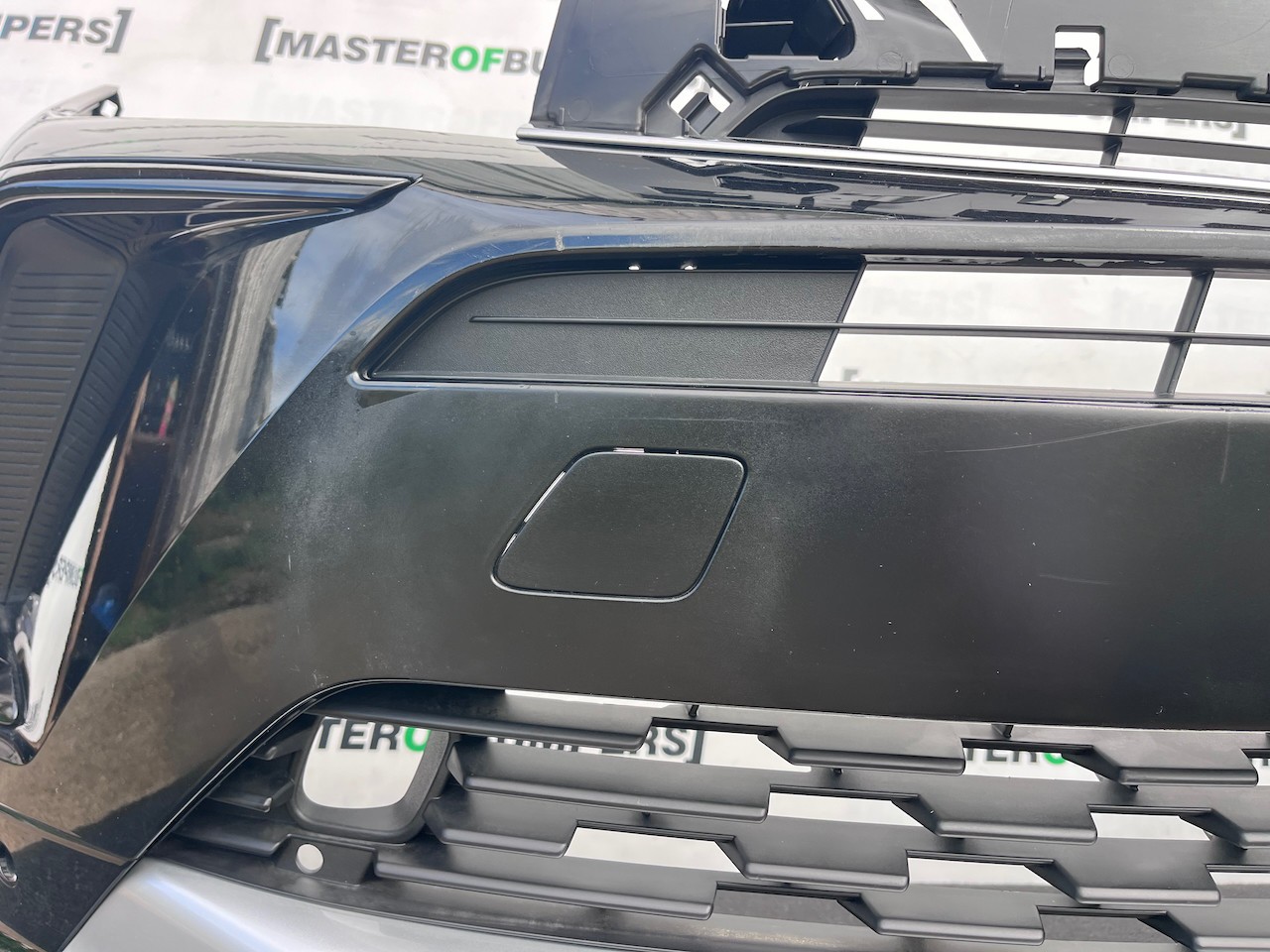 Vauxhall Grandland X Turbo Phev Lift 2021-2024 Font Bumper 6 Pdc Genuine [q408]