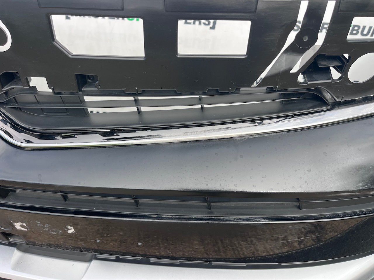 Vauxhall Grandland X Turbo Phev Lift 2021-2024 Font Bumper 6 Pdc Genuine [q408]