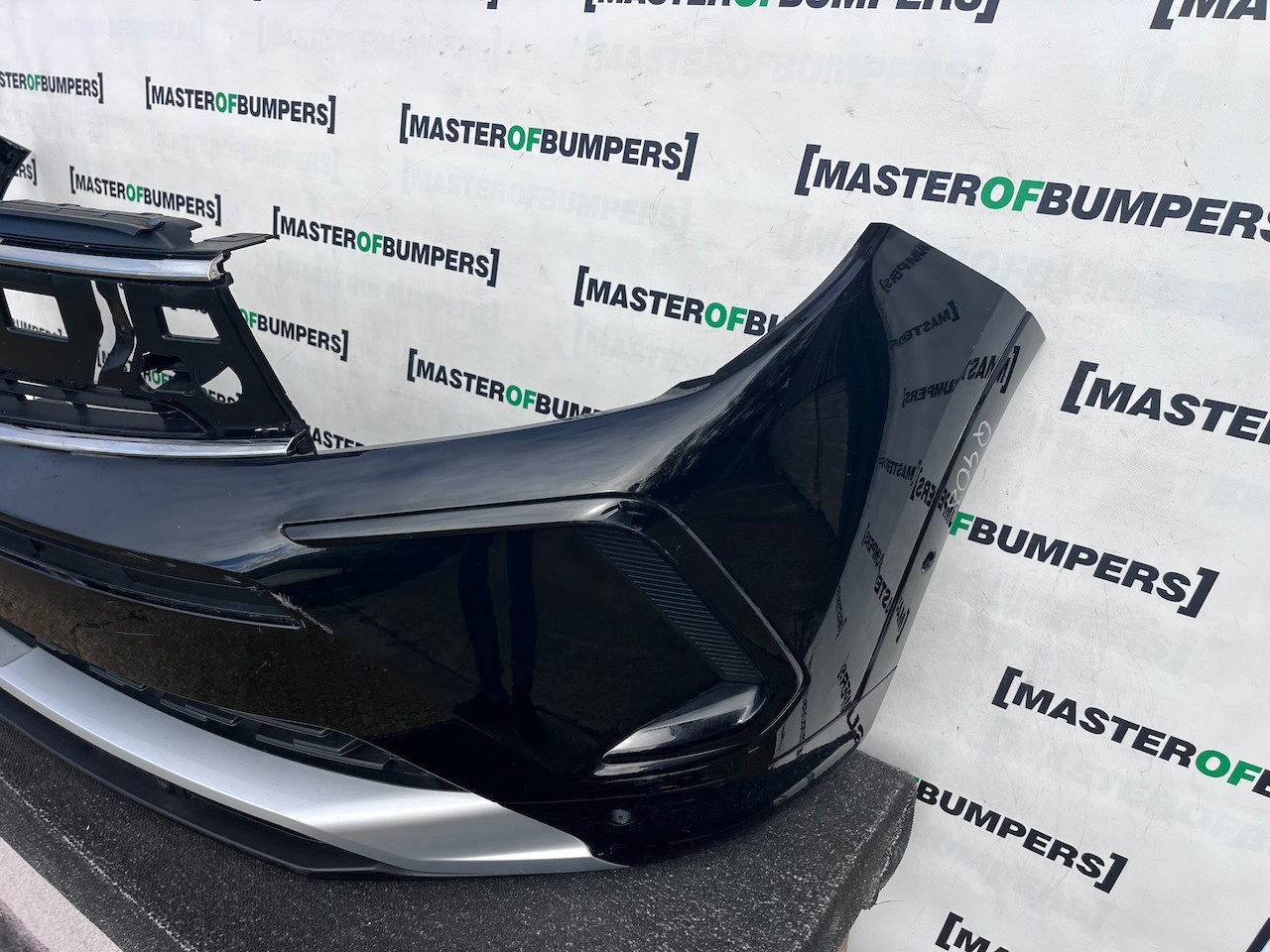 Vauxhall Grandland X Turbo Phev Lift 2021-2024 Font Bumper 6 Pdc Genuine [q408]