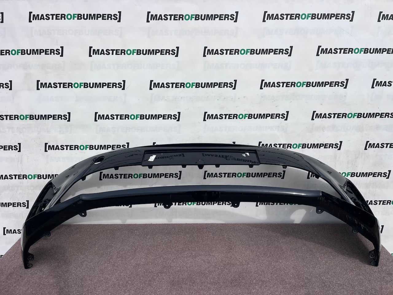 Vauxhall Corsa F Sri Turbo Hatchbac 2019-2022 Front Bumper No Pdc Genuine [q413]