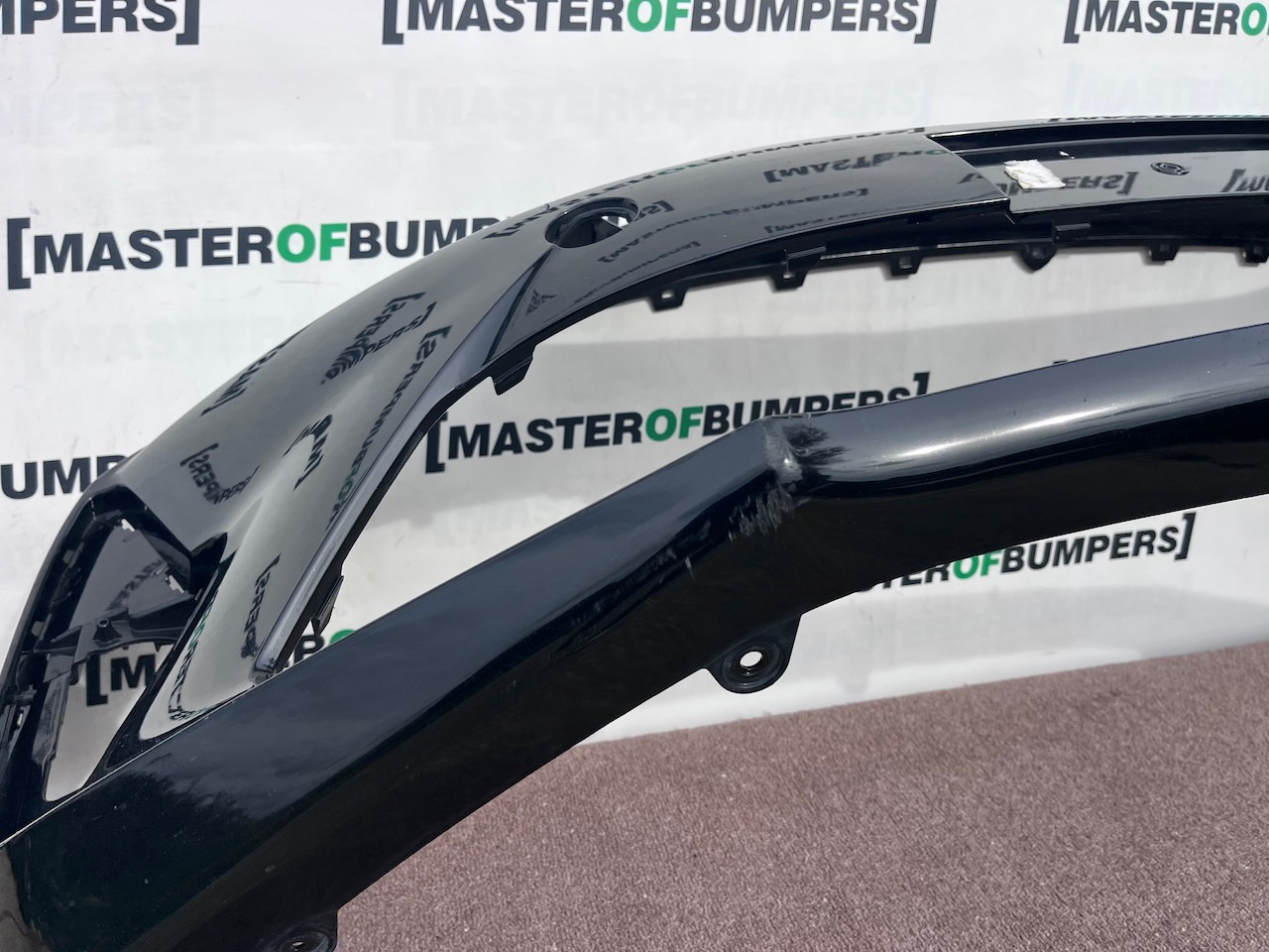 Vauxhall Corsa F Sri Turbo Hatchbac 2019-2022 Front Bumper No Pdc Genuine [q413]