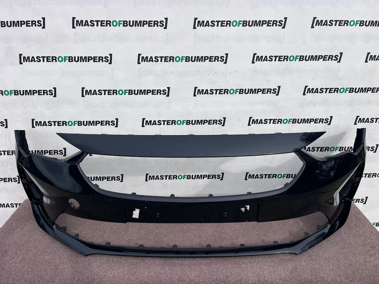 Vauxhall Corsa F Sri Turbo Hatchbac 2019-2022 Front Bumper No Pdc Genuine [q413]