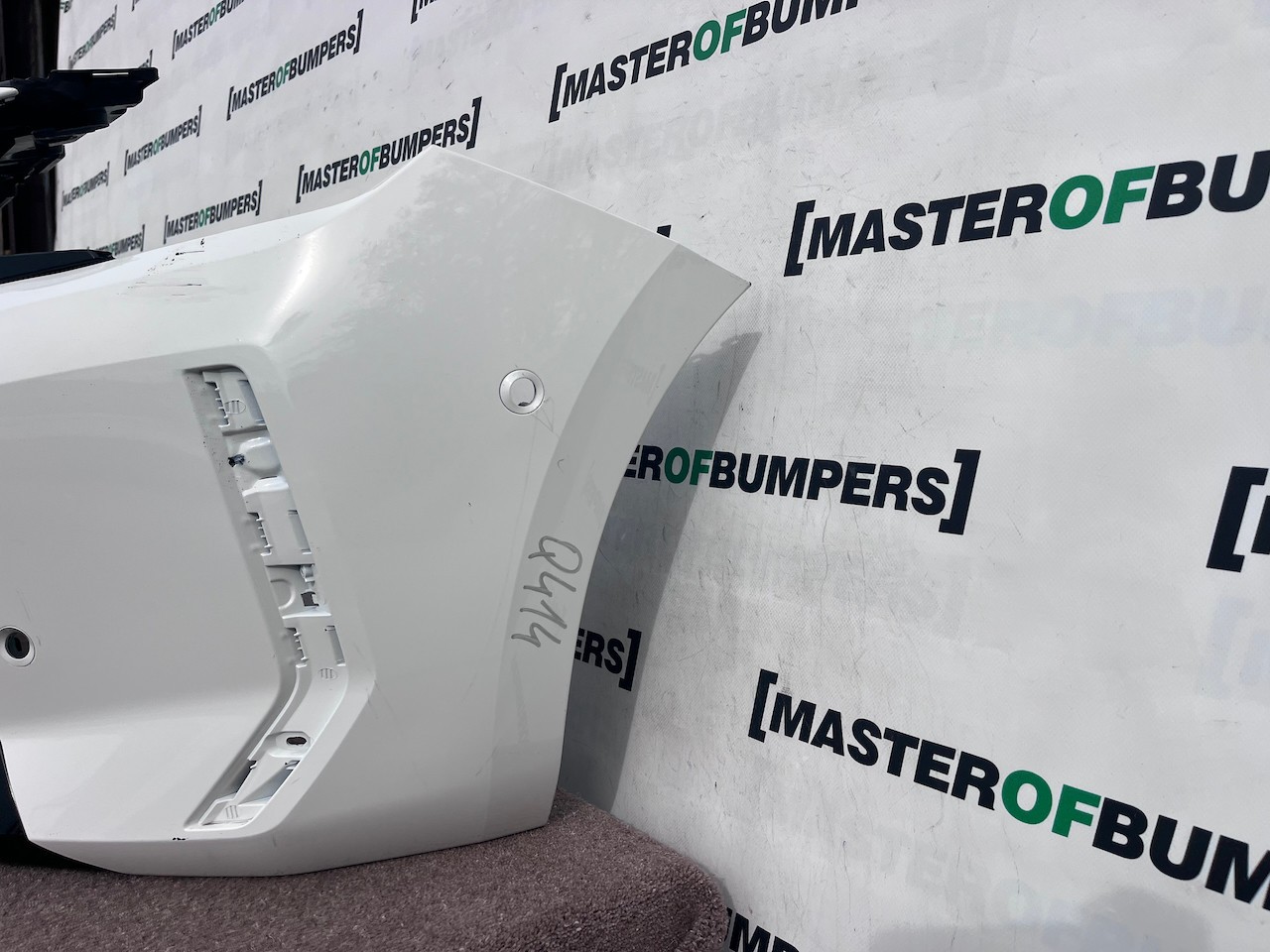 Vauxhall Corsa G 1.2 Turbo Hatchback 2024-2027 Front Bumper 6 Pdc Genune [q414]