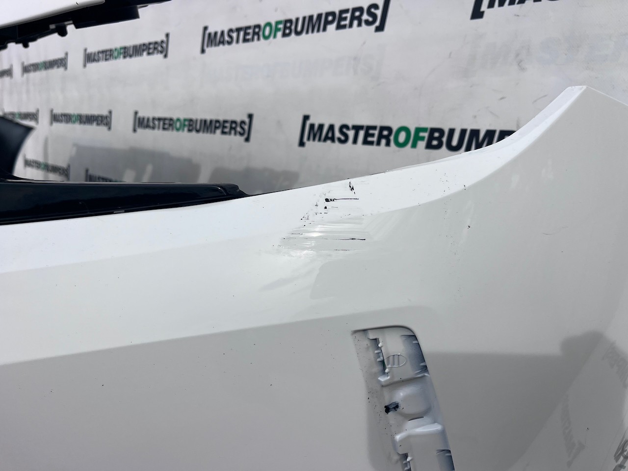 Vauxhall Corsa G 1.2 Turbo Hatchback 2024-2027 Front Bumper 6 Pdc Genune [q414]