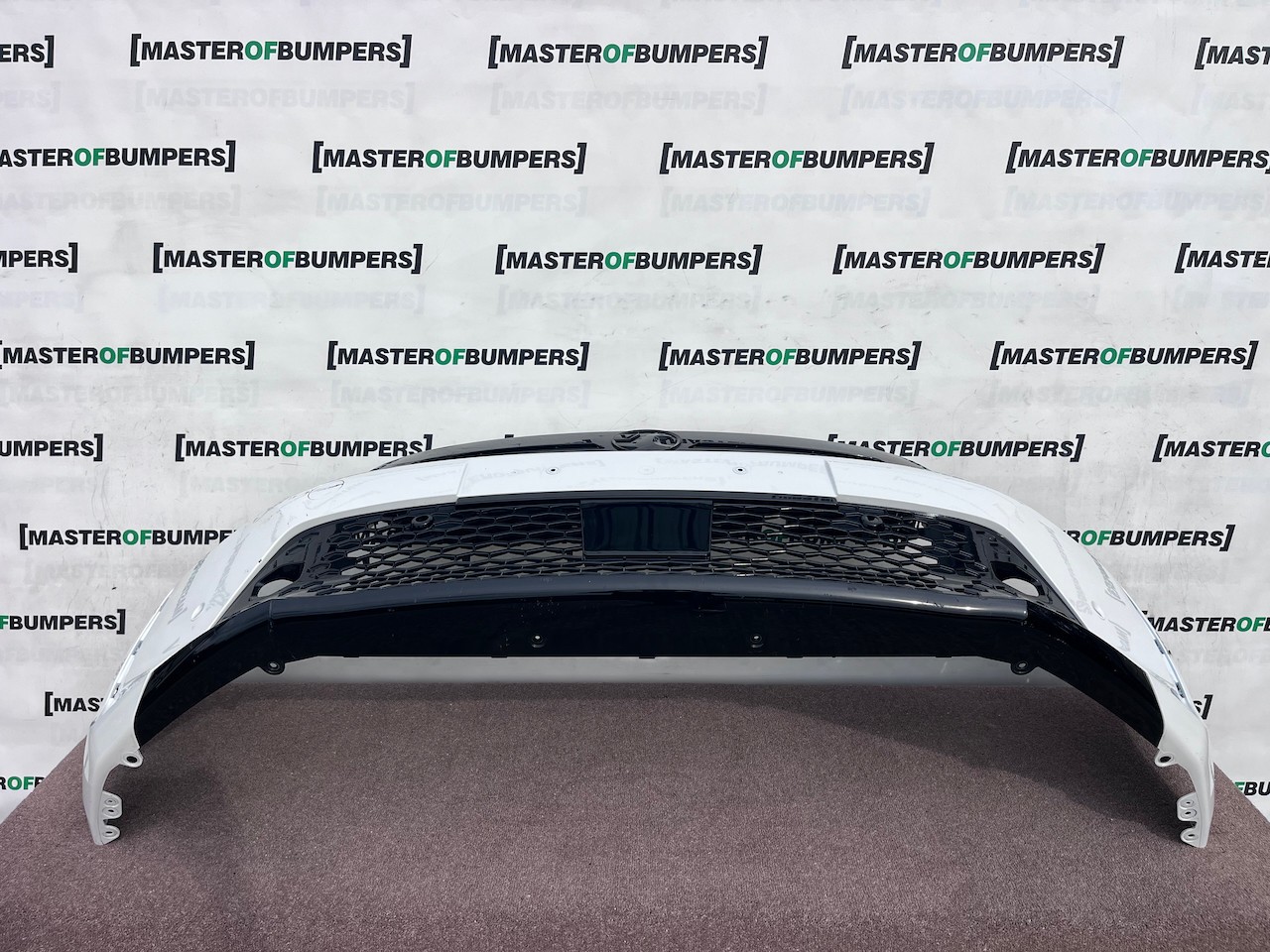 Vauxhall Corsa G 1.2 Turbo Hatchback 2024-2027 Front Bumper 6 Pdc Genune [q414]