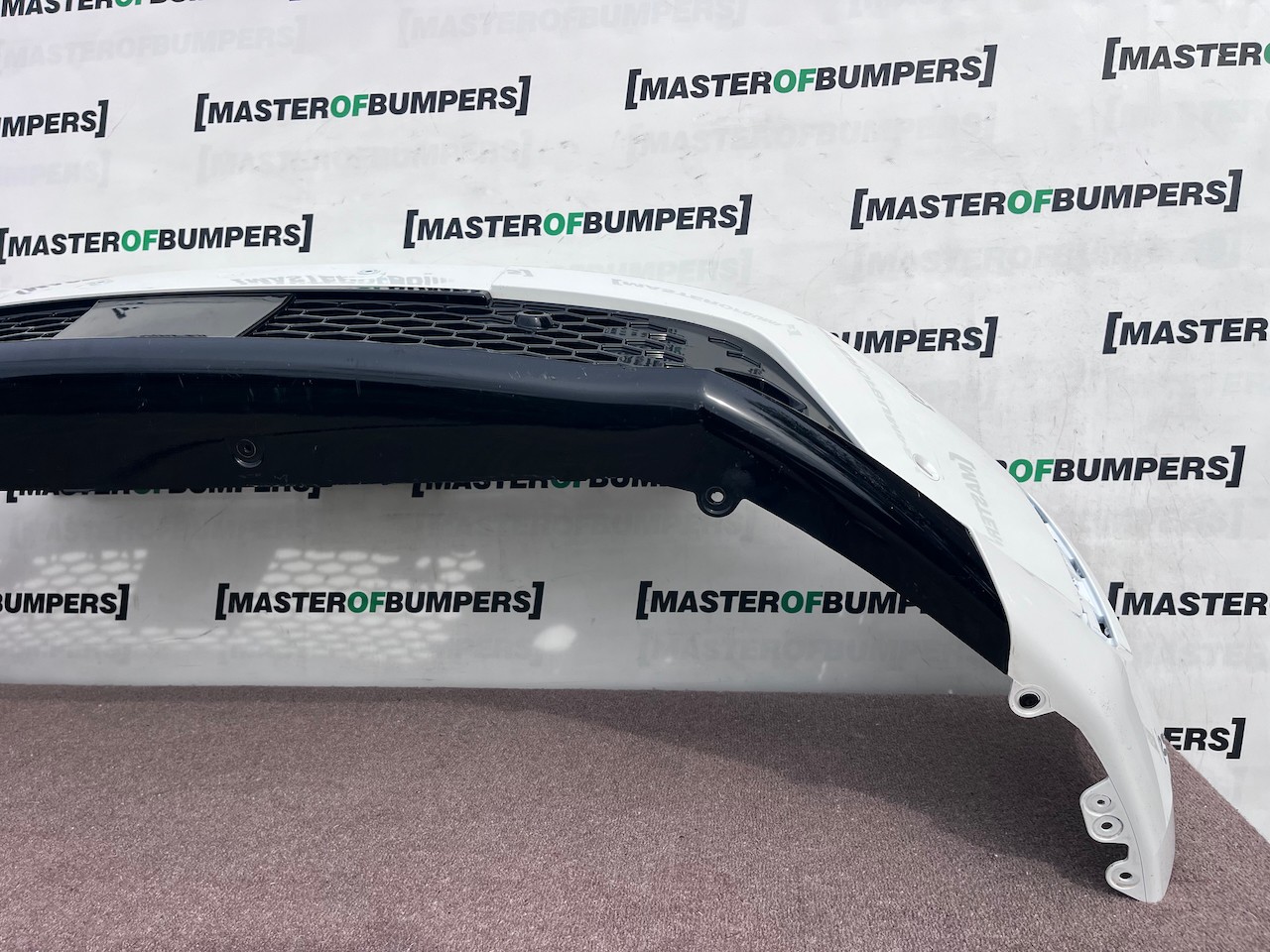 Vauxhall Corsa G 1.2 Turbo Hatchback 2024-2027 Front Bumper 6 Pdc Genune [q414]