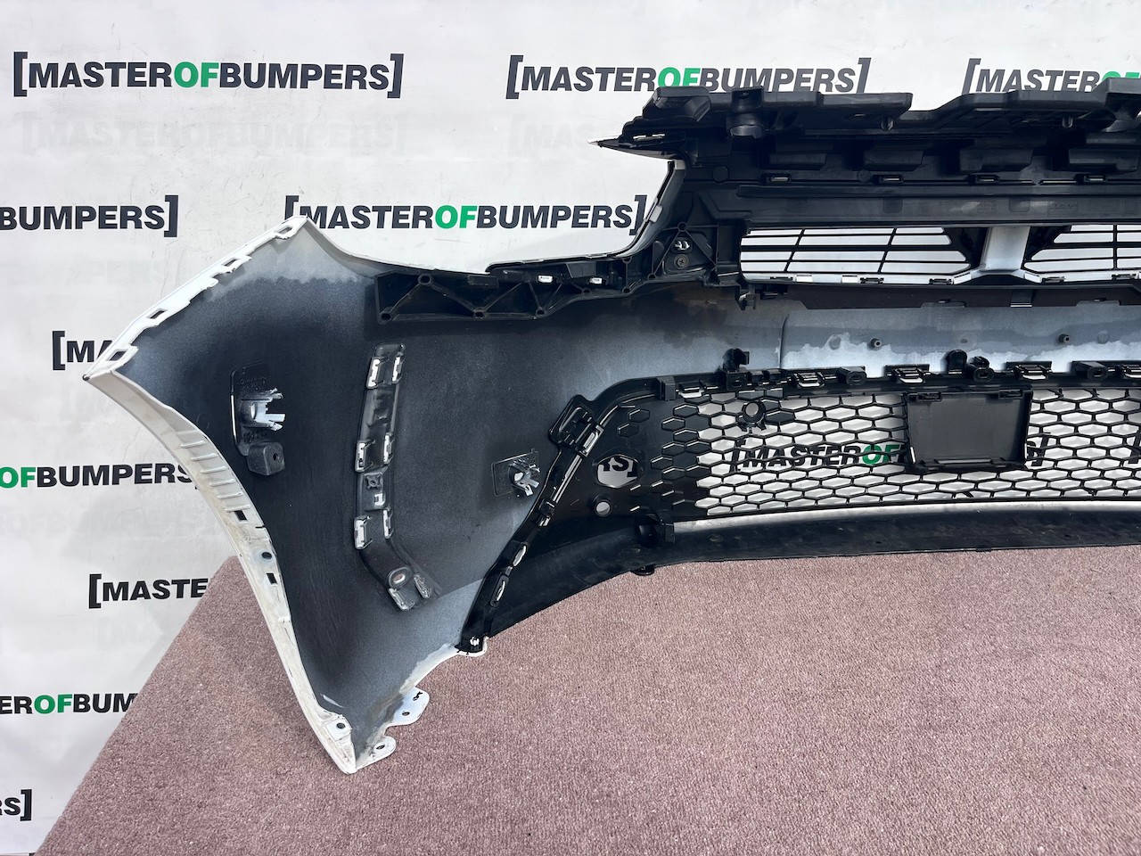 Vauxhall Corsa G 1.2 Turbo Hatchback 2024-2027 Front Bumper 6 Pdc Genune [q414]