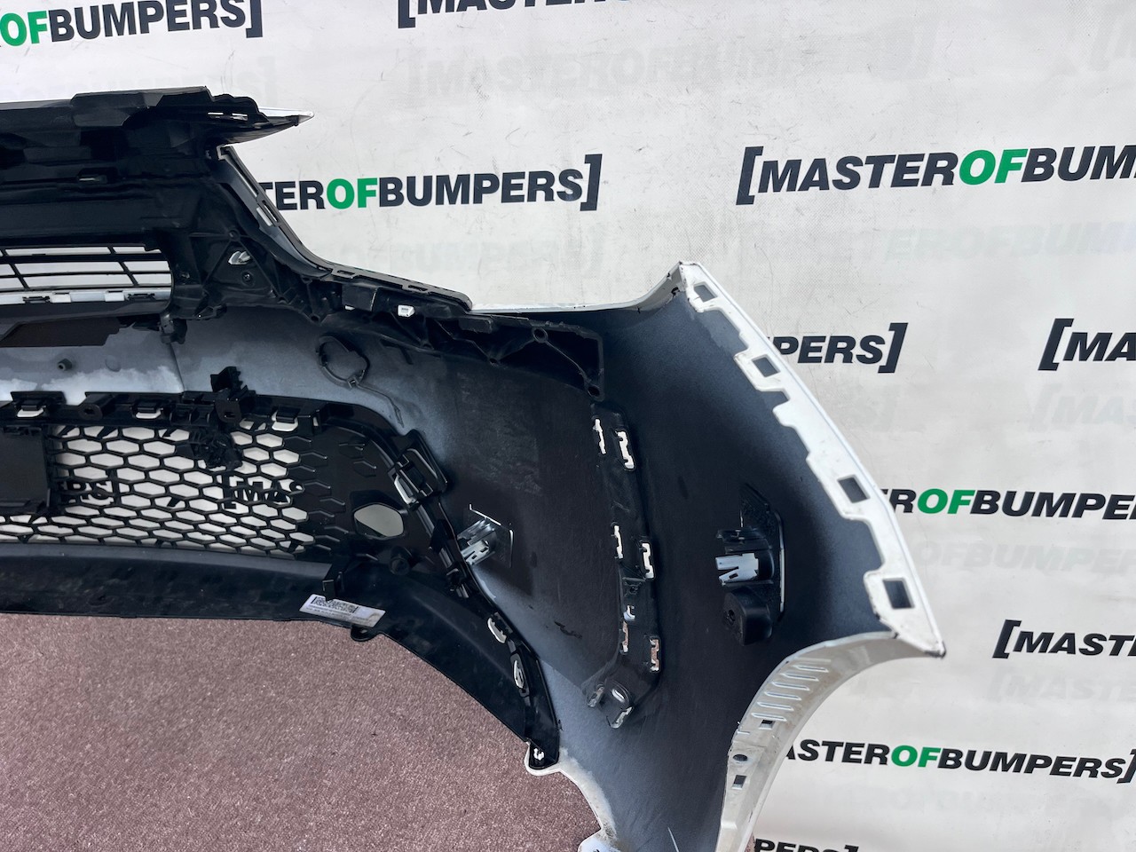 Vauxhall Corsa G 1.2 Turbo Hatchback 2024-2027 Front Bumper 6 Pdc Genune [q414]