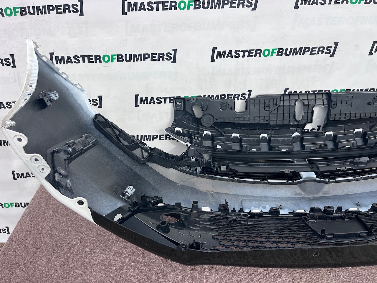 Vauxhall Corsa G 1.2 Turbo Hatchback 2024-2027 Front Bumper 6 Pdc Genune [q414]