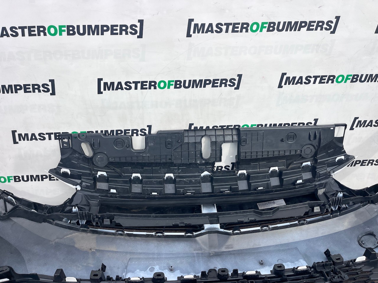 Vauxhall Corsa G 1.2 Turbo Hatchback 2024-2027 Front Bumper 6 Pdc Genune [q414]