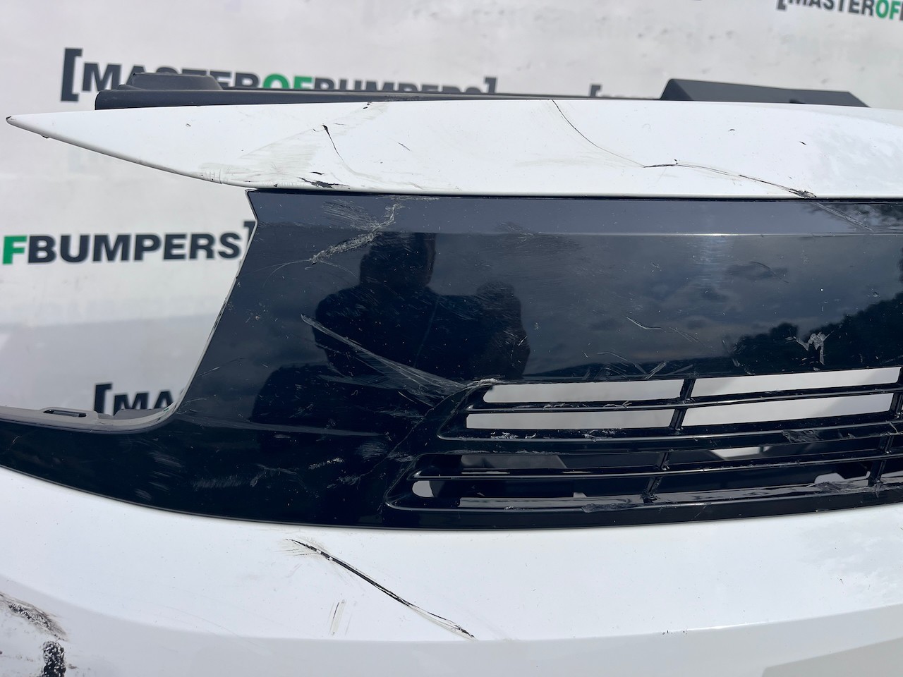 Vauxhall Corsa G 1.2 Turbo Hatchback 2024-2027 Front Bumper 6 Pdc Genune [q414]