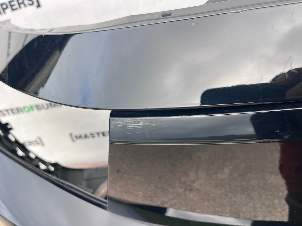 Vauxhall Frontera Gs Hybrid 2025-2027 Front Bumper 6 Pdc Genuine [q420]