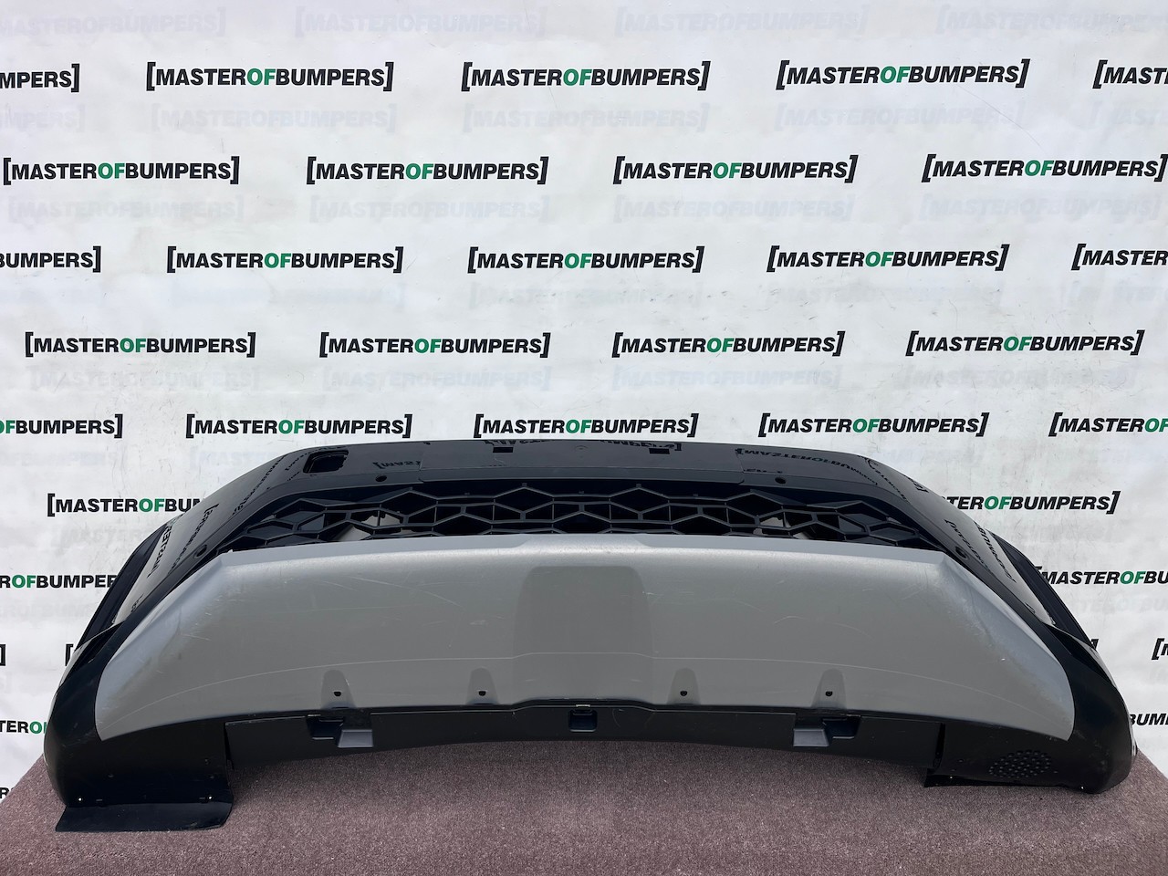 Vauxhall Frontera Gs Hybrid 2025-2027 Front Bumper 6 Pdc Genuine [q420]