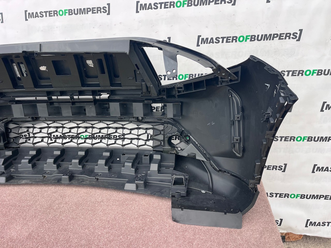 Vauxhall Frontera Gs Hybrid 2025-2027 Front Bumper 6 Pdc Genuine [q420]